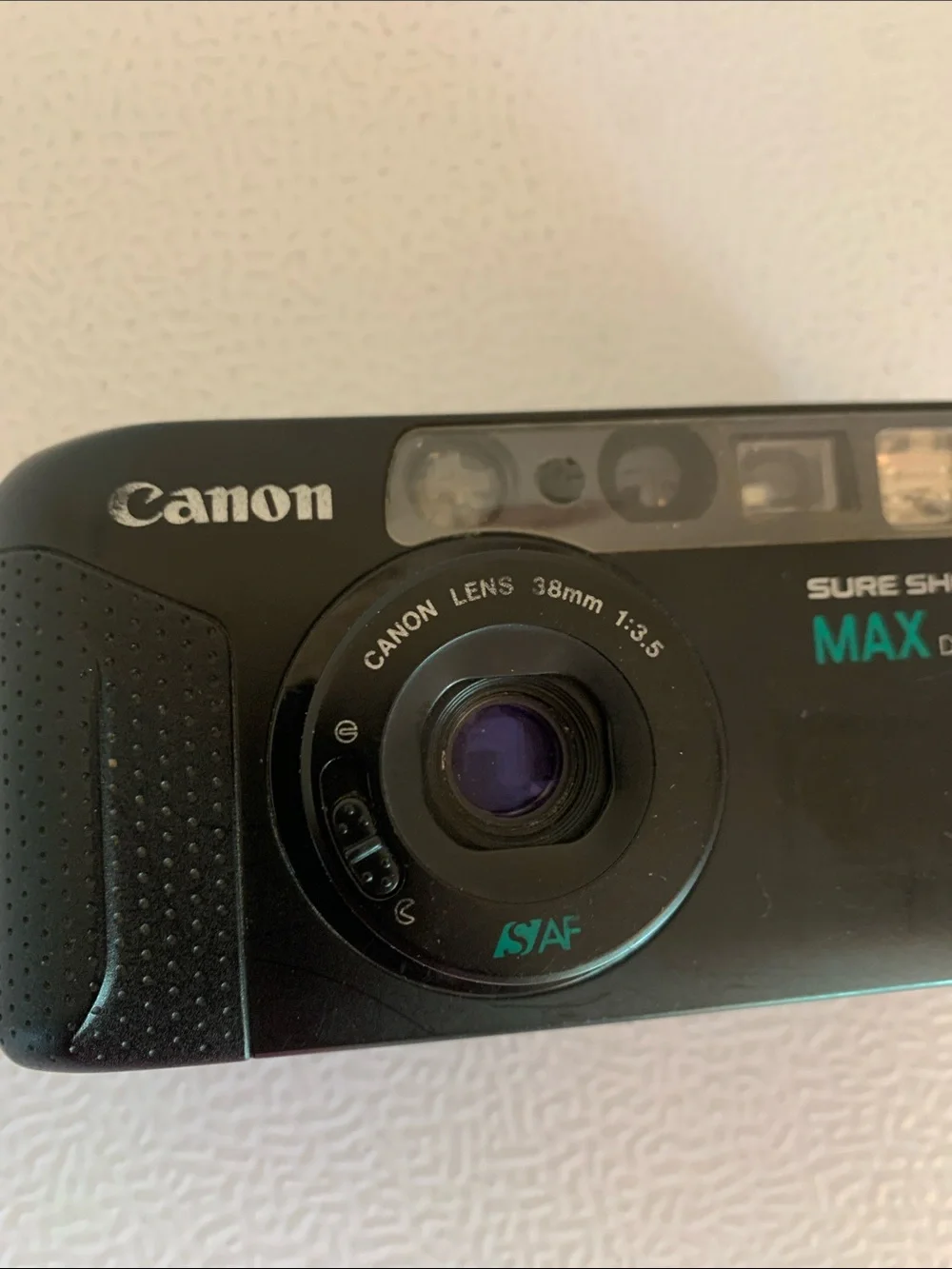 Canon perfect little